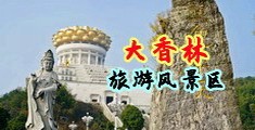 粗大黑大战亚洲女中国浙江-绍兴大香林旅游风景区